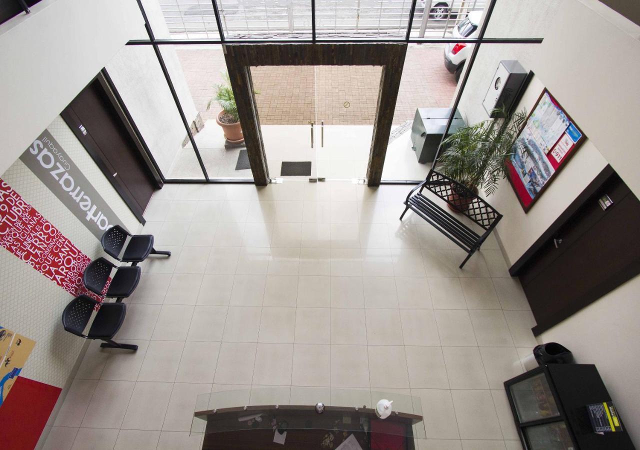 Apartterrazas Guayaquil -Suites&Lofts- Exterior photo